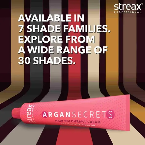 Streax Hair Color Tube